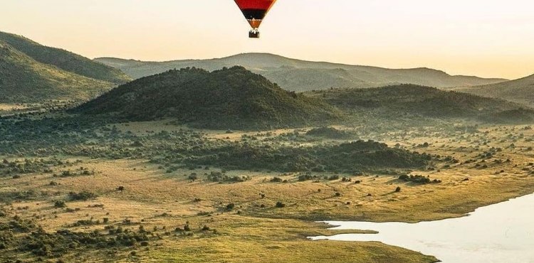 Parque Nacional Pilanesberg - Safáris inesquecíveis!