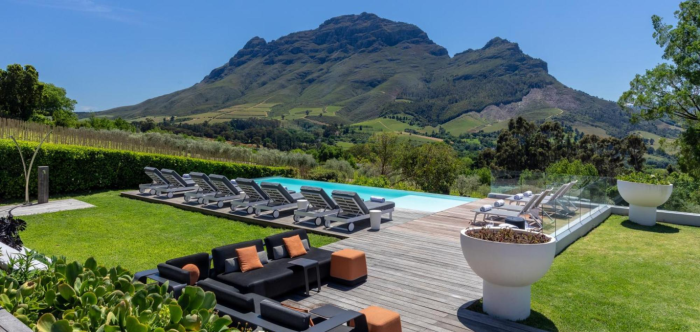 STELLENBOSCH & CIDADE DO CABO